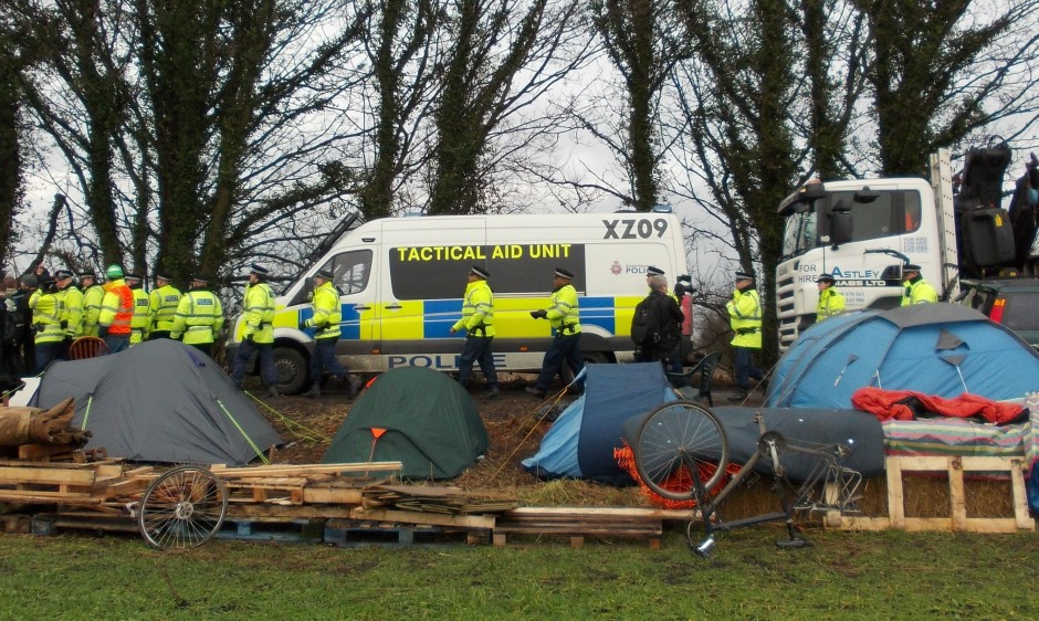 PHOTO: Frack Free Greater Manchester