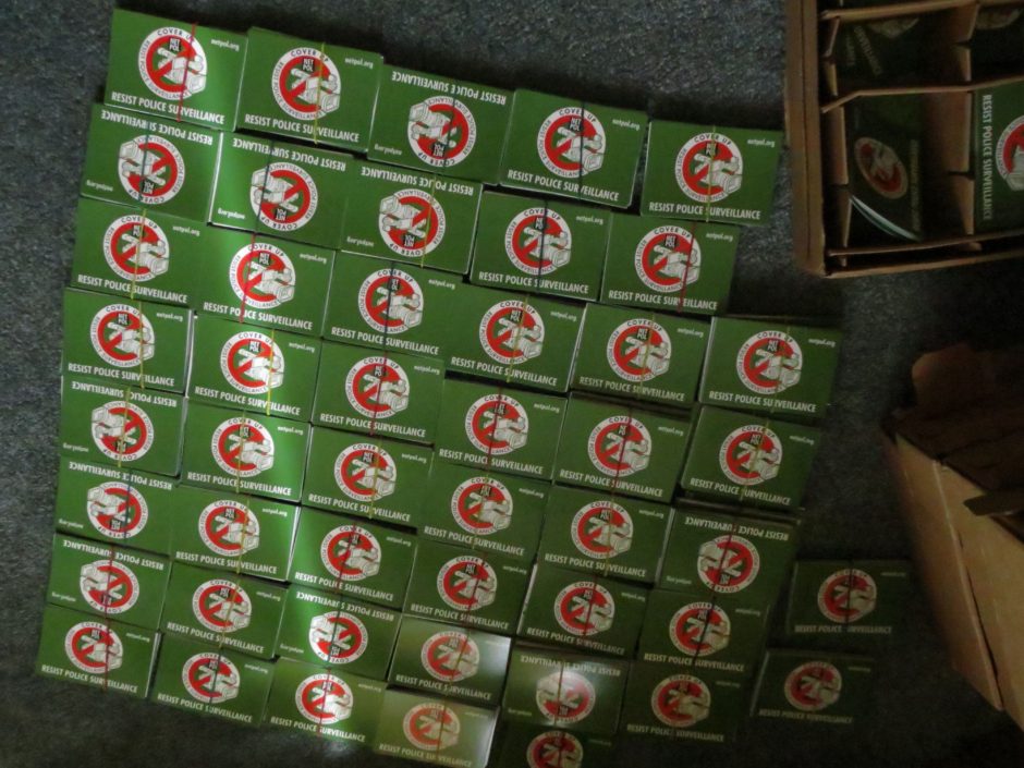 Netpol Sticks