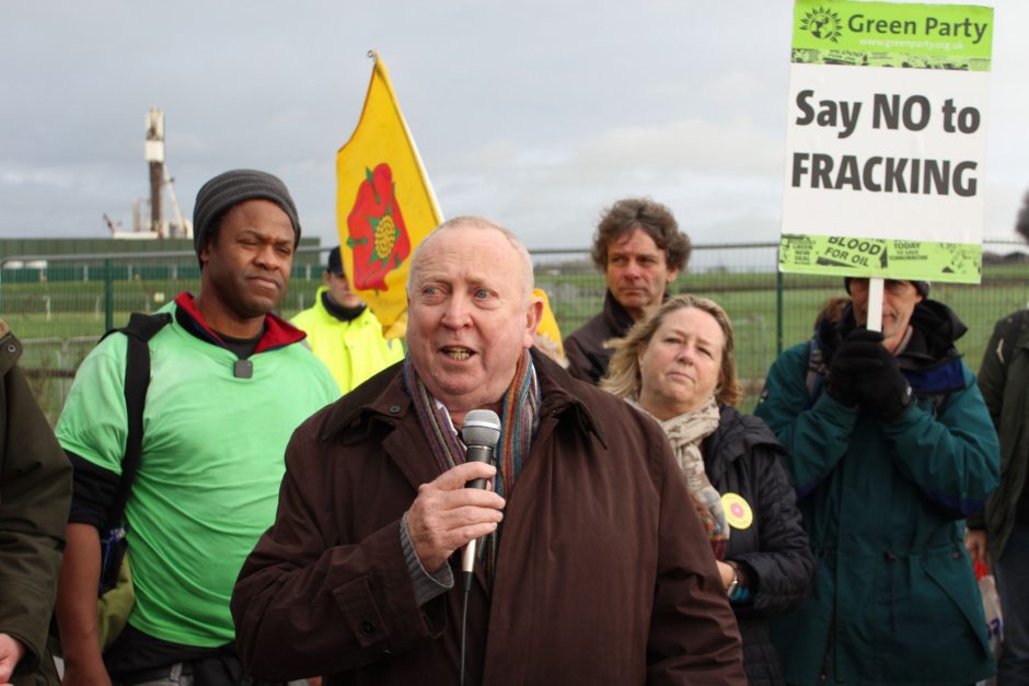 Keith Taylor MEP
