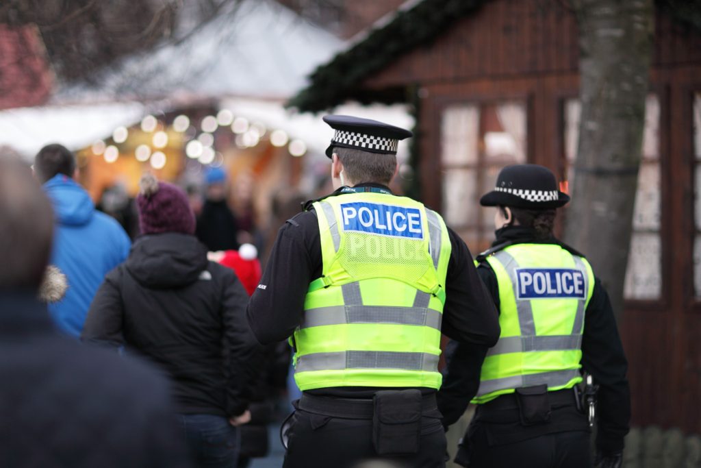 Monitoring the Police