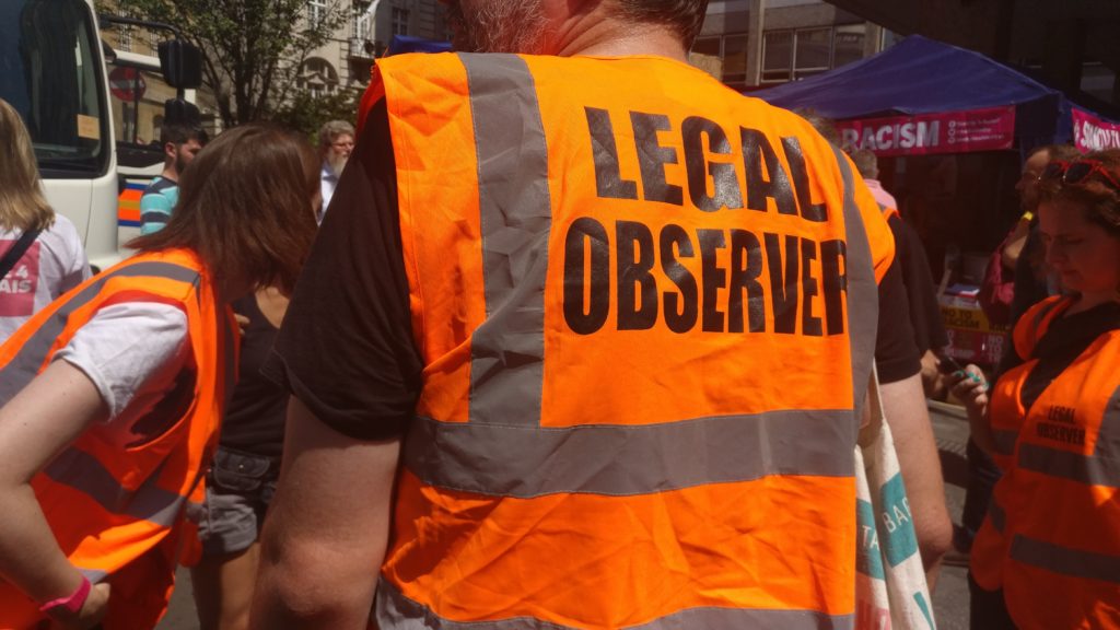 Legal Observer
