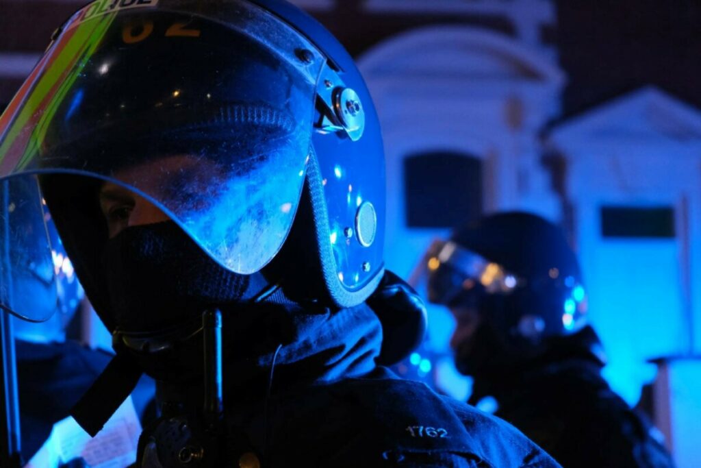 Kill the Bill activist cleared of riot charges in Bristol - Netpol