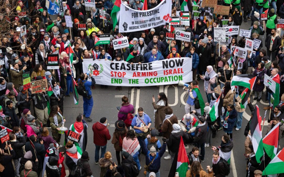 Protest Less Homework Protest restrictions – why talk to the police if it makes protesters ...